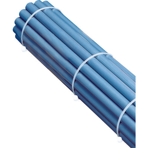 TRUSCO Hand Tightening Tie Belt, Set of 60, White, GJ60HS-75N, 1 S