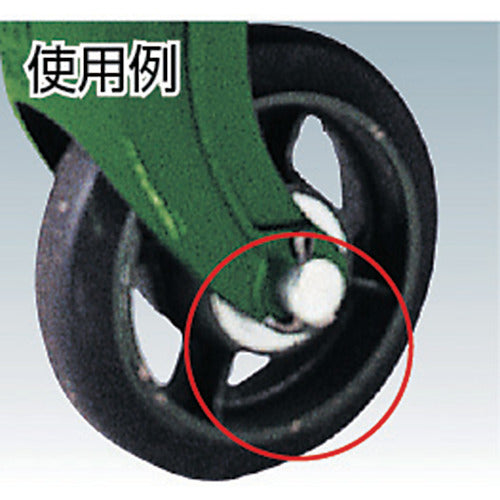 TRUSCO Cotter Pin Stainless Steel Size 5.0 x 70 11 Pieces B64-0570 1 PK