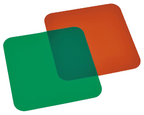 すべり止めマット（シリコンゴム製）　MT-280 / オレンジ　1 枚