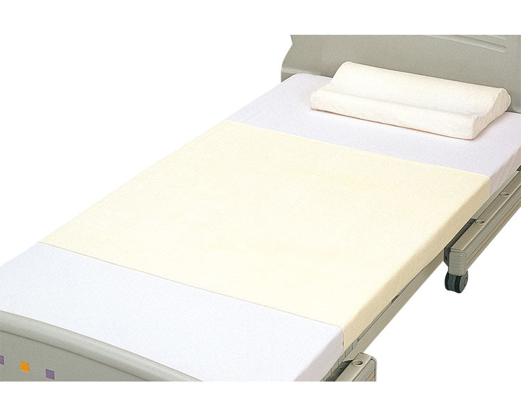 綿パイルシーツ / 403107　白　1 枚