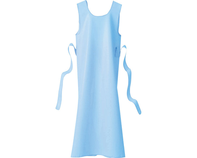 Bathing Apron M / 403306 Blue 1 piece
