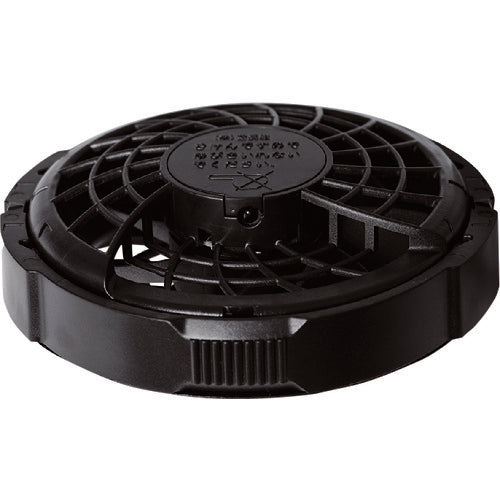 空調服　薄型ファンブラック　（２個）　FAN2300B　1 Ｓ