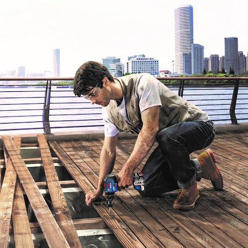 보쉬 무선 진동 드라이버 드릴 GSB18V-55 1대