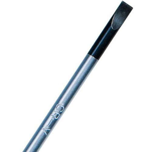 ボッシュ　貫通ドライバーマイナスＳＬ６．５ｘ１２５ｍｍ　1600A01TG1　1 個