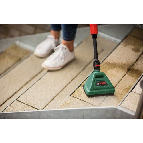 Bosch Splash Cover with Brush for High Pressure Washer F016800592 1 pc