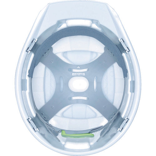 DIC A-01 Type Electricity Resistant Helmet White A01-HA1E-W 1 pc