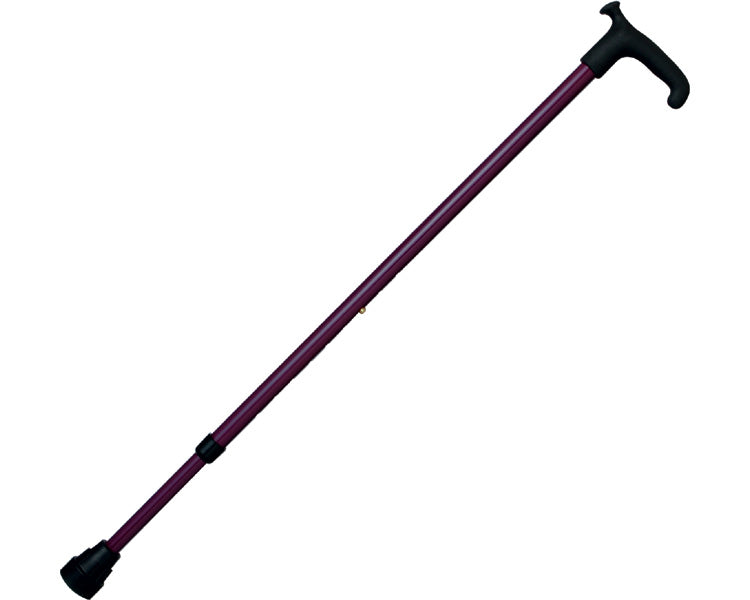 German-made rehabilitation walking stick OS / OS-1 Grape 1 piece