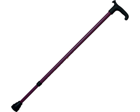 German-made rehabilitation walking stick OS / OS-1 Grape 1 piece