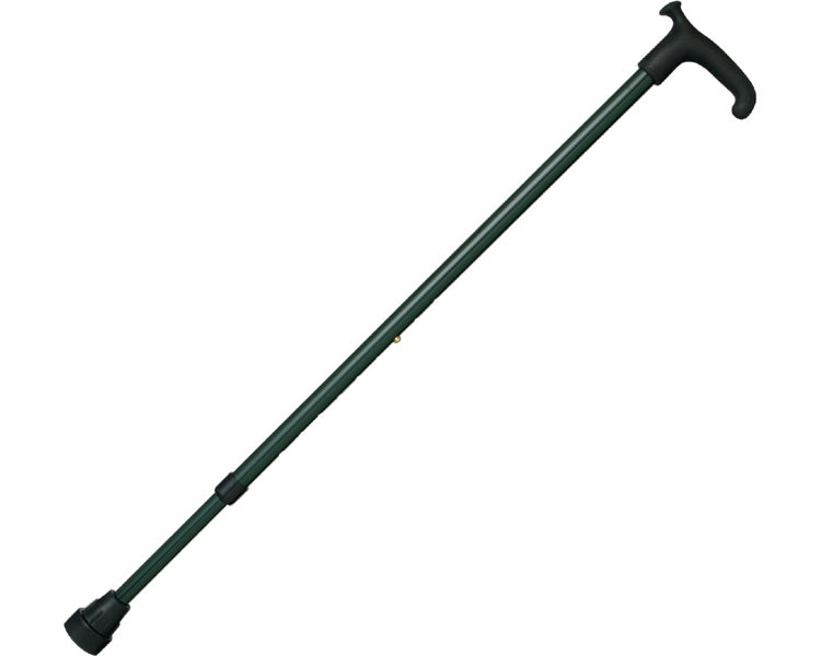 German-made rehabilitation walking stick OS / OS-2 Moss green 1 piece
