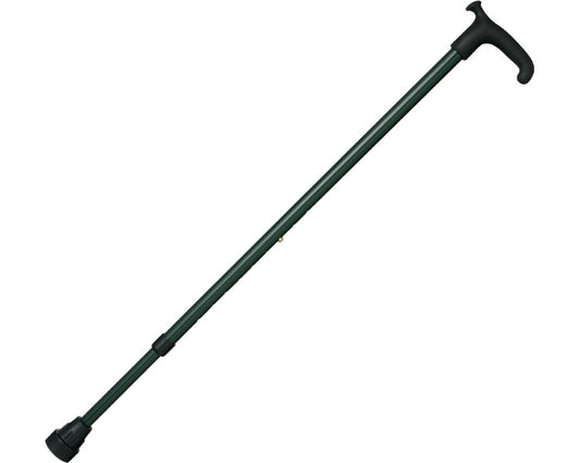 German-made rehabilitation walking stick OS / OS-2 Moss green 1 piece