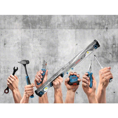 Bosch 9-piece hex lobe L-shaped wrench 1600A01TH4 1 S