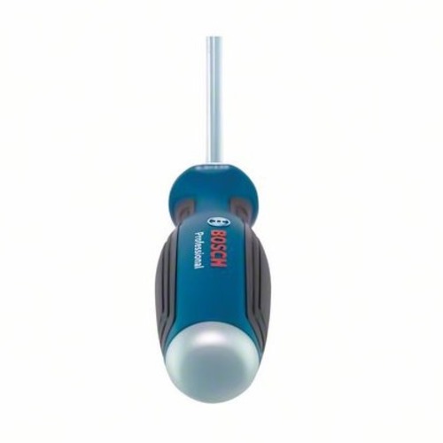 ボッシュ　貫通ドライバーマイナスＳＬ５．５ｘ１００ｍｍ　1600A01TG0　1 個