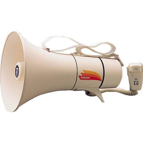 NOBORU shoulder type megaphone 13W (batteries sold separately) TM-205 1 unit