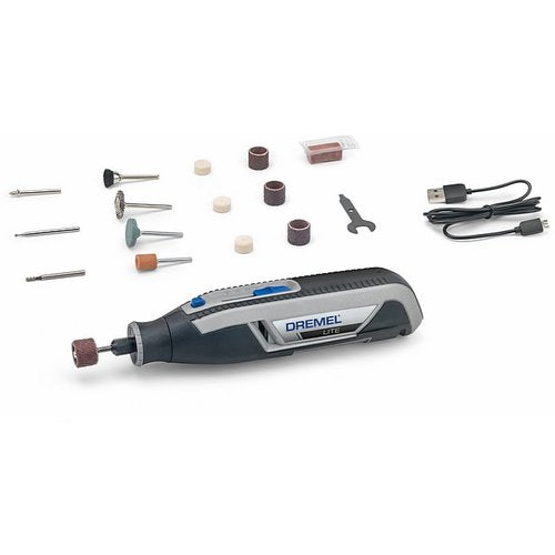 Dremel Cordless Mini Router LITE 1 unit