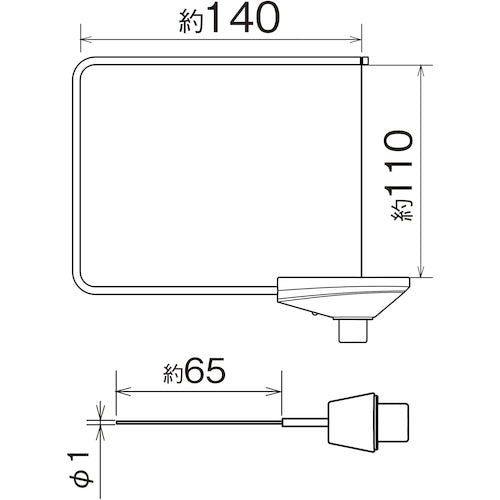 굿 발포 스티롤 커터 SC10 1 丁