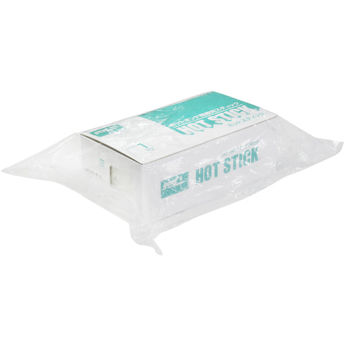 GUT Hot Stick White Approx. φ11 1kg (50 sticks) HB-200S-WH-1K 1 box