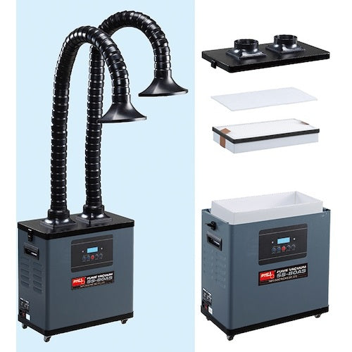 GUT Middle Filter High Performance HEPA SS80MDH 1 pc