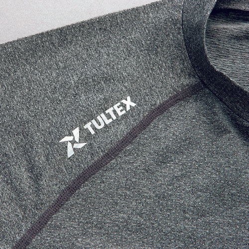 Aitos Cool Print Compress Fit Long Sleeve Shirt Black L AZ10610-010-L 1 unit