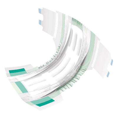 ライフリー　横モレ安心テープ止め　L / 52478→52460　17枚　1 袋