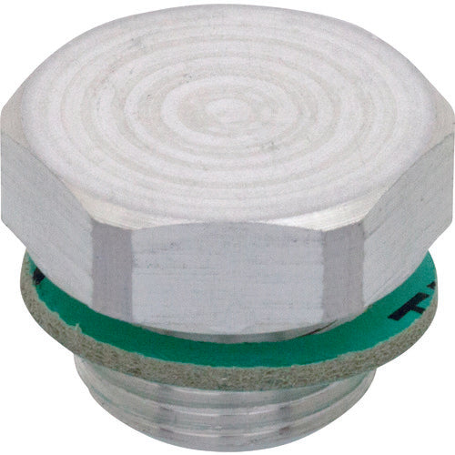 kipp screw plug (aluminum) SPA-1/2 1 piece