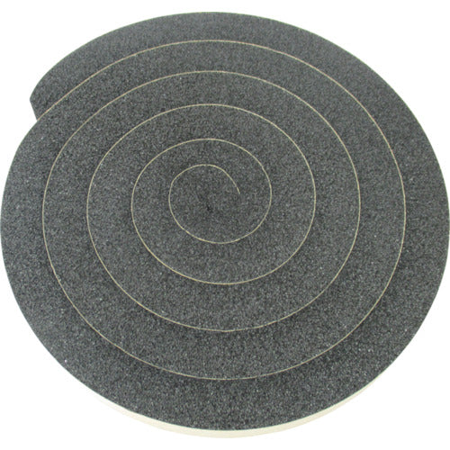 日東　発泡シール材　エプトシーラー　Ｎｏ．６８６　２０ｍｍ×２０ｍｍ×２ｍ　ブラック　686X20X20　1 巻