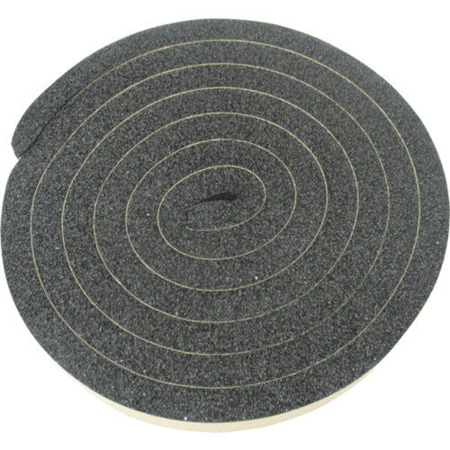 日東　発泡シール材　エプトシーラー　Ｎｏ．６８６　１０ｍｍ×５０ｍｍ×２ｍ　ブラック　686X10X50　1 巻