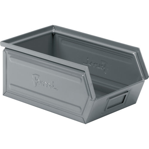 Fami 메탈 파트 바스켓 그레이 9.4L 외치수 200×350×145 FLS33000A01 1개