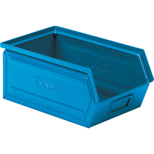 Fami Metal Parts Basket Blue 9.4L External dimensions 200 x 350 x 145 FLS33000004 1 piece