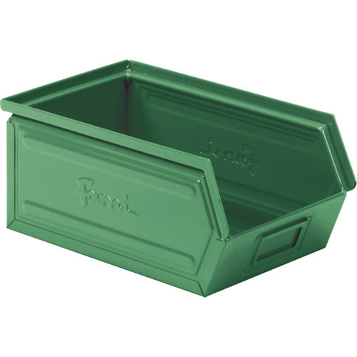 Fami Metal Parts Basket Green 9.4L External dimensions 200 x 350 x 145 FLS33000002 1 piece