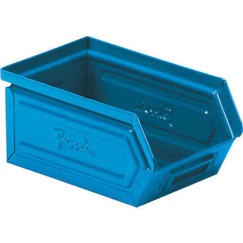 Fami Metal Parts Basket Blue 1.0L External dimensions 95 x 160 x 75 FLS17000004 1 piece