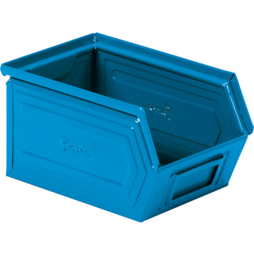 Fami Metal Parts Basket Blue 3.8L External dimensions 140 x 230 x 130 FLS25000004 1 piece