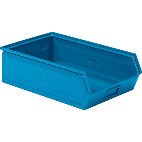 Fami Metal Parts Basket Blue 20.0L External dimensions 300 x 500 x 145 FLS57000004 1 piece