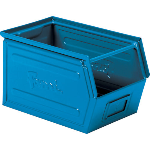 Fami Metal Parts Basket Blue 12.5L External dimensions 200 x 350 x 200 FLS41000004 1 piece