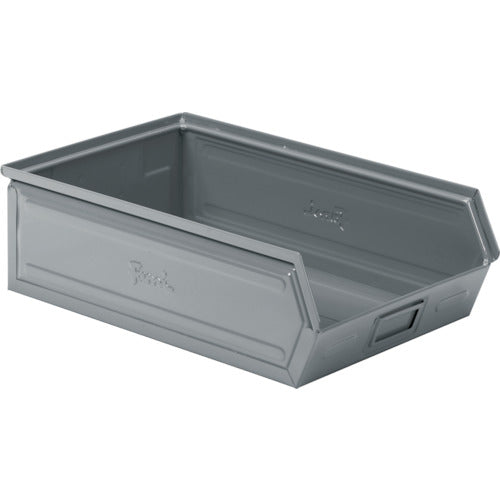 Fami Metal Parts Basket Gray 20.0L External dimensions 300 x 500 x 145 FLS57000A01 1 piece