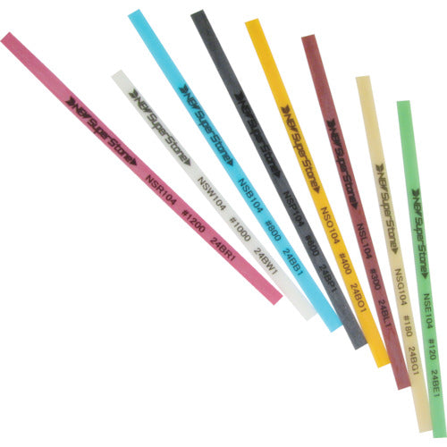 Argo File New Super Stone 1 x 4 x 100 NSV104 1 piece