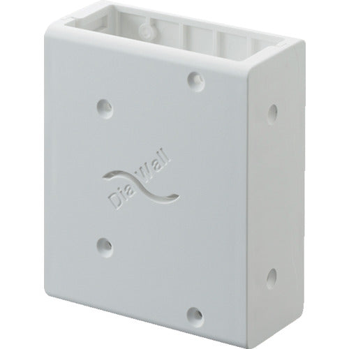 ＷＡＫＡＩ　ディアウォール２×４中間ジョイントホワイト　DWCJW　1 Ｓ