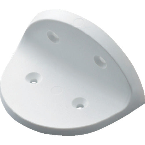 WAKAI Dearwall 1x4/2x4 Shelf Bracket White DWT75W 1 S