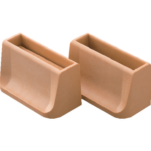 WAKAI 1x4 Dear Wall R Light Brown DWS14LB 1 S