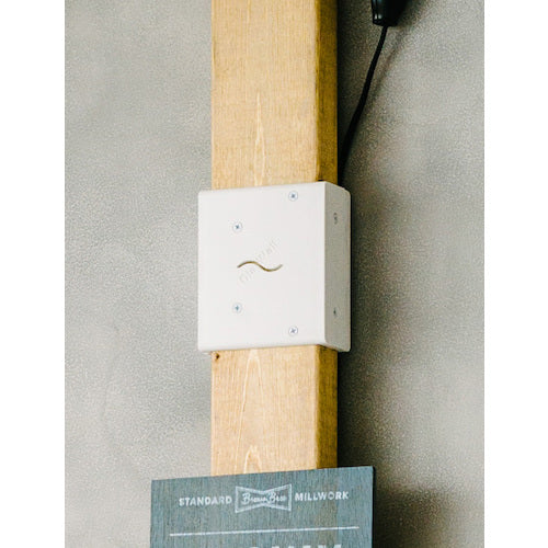 ＷＡＫＡＩ　ディアウォール２×４中間ジョイントライトブラウン　DWCJLB　1 Ｓ