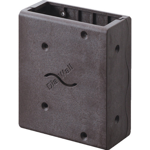 ＷＡＫＡＩ　ディアウォール２×４中間ジョイントダークブラウン　DWCJDB　1 Ｓ