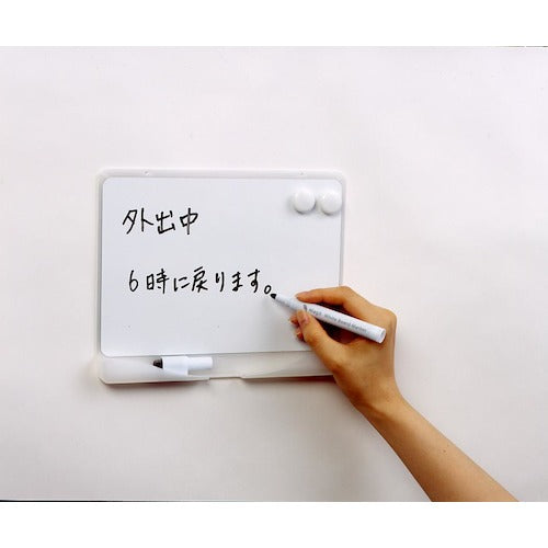 マグエックス　ソフトホワイトボードナチュルボ　MSWB-2117NT　1 枚