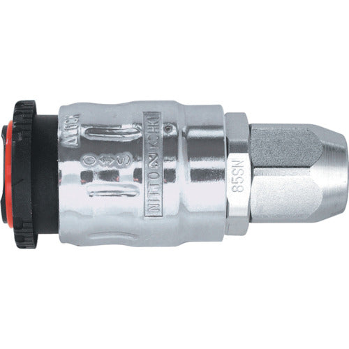 닛토 풀 브로커플러 FBH85SN(22692) FBH-85SN AL NBR 1개