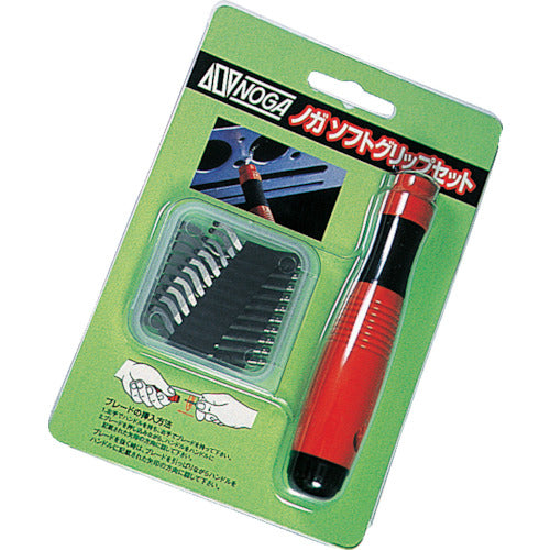 ＮＯＧＡ　ソフトグリップセット　SG2001　1 本