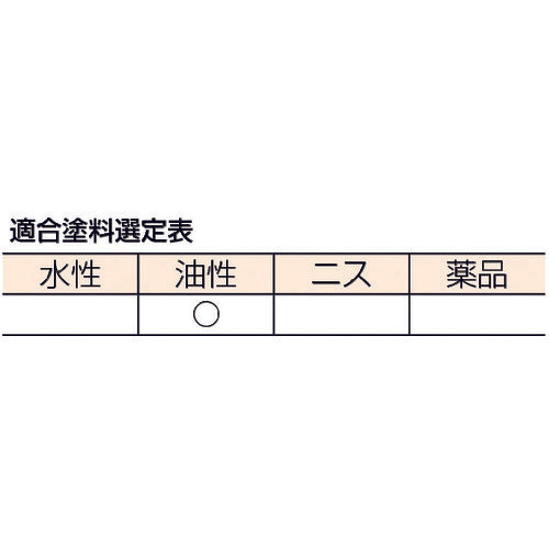 大塚　豚毛　金巻　平　白　１５号　1052800015　1 本