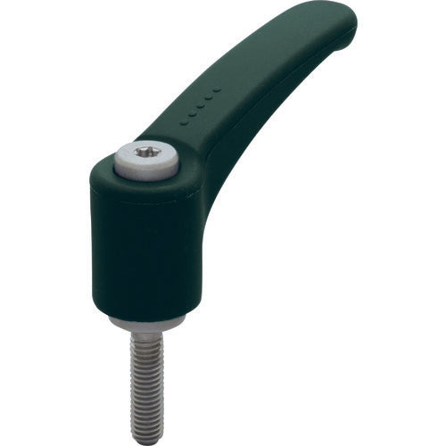 ELESA 에르고 조정 클램프 레버 VD-EALA78AX40 1개