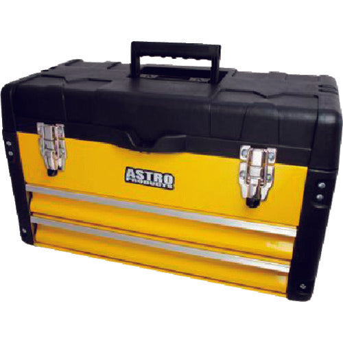 아스트로 제품 플라스틱 및 스틸 툴박스 2단 2003000004441 1개