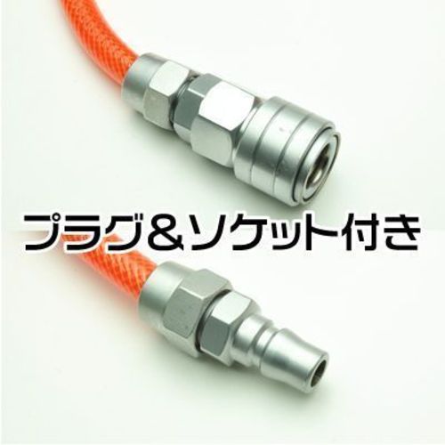 アストロプロダクツ　ウレタンエアホース　８．０ｍｍ×１２．０ｍｍ×１０ｍ　2004000008613　1 本