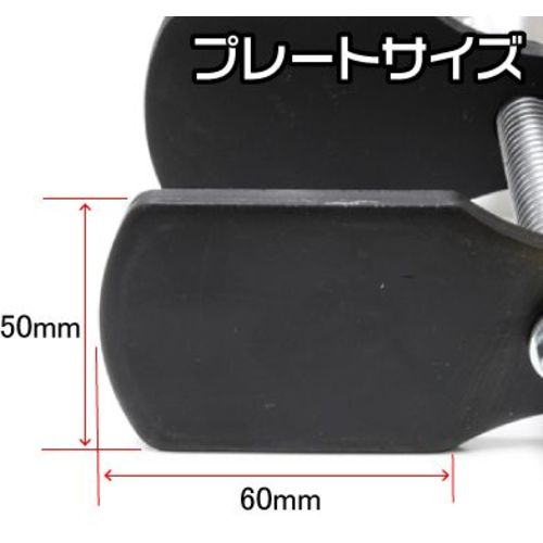 アストロプロダクツ　ディスクブレーキピストンツール　ＤＴ２１１　2007000012116　1 個