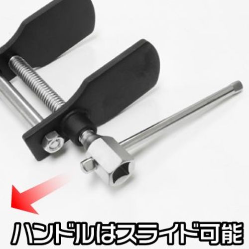 アストロプロダクツ　ディスクブレーキピストンツール　ＤＴ２１１　2007000012116　1 個