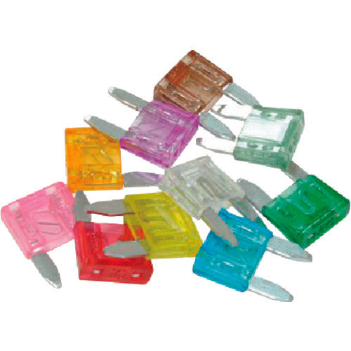 アストロプロダクツ　１００ＰＣ　ミニオートヒューズセット　2005000004421　1 Ｓ